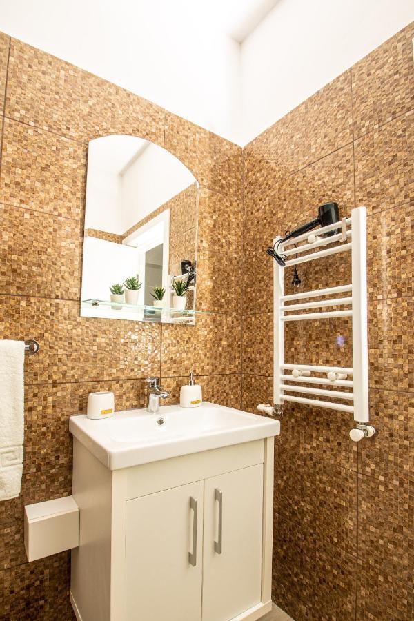 Năvodari Danilo Apartments Mamaia Nord מראה חיצוני תמונה
