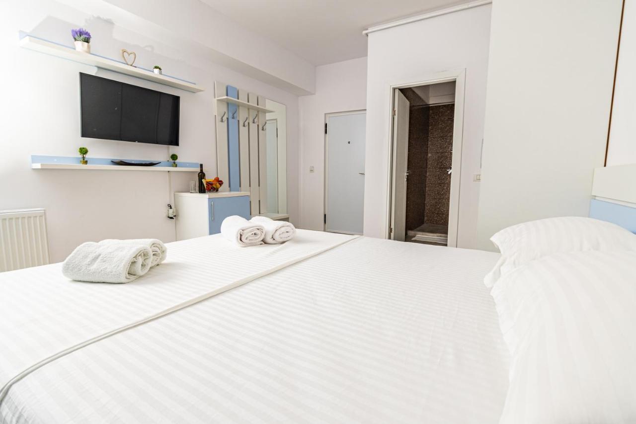 Năvodari Danilo Apartments Mamaia Nord מראה חיצוני תמונה