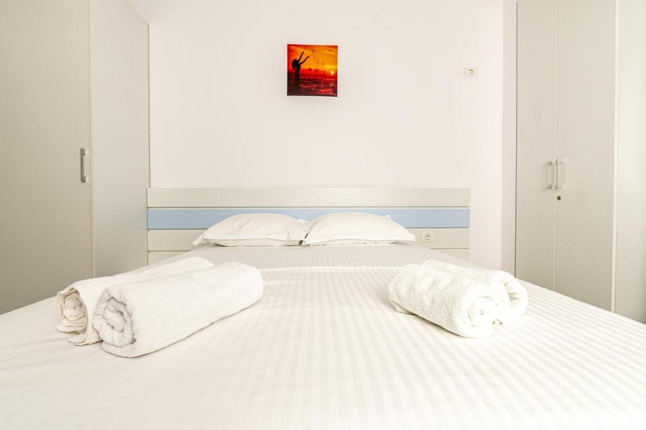 Năvodari Danilo Apartments Mamaia Nord מראה חיצוני תמונה