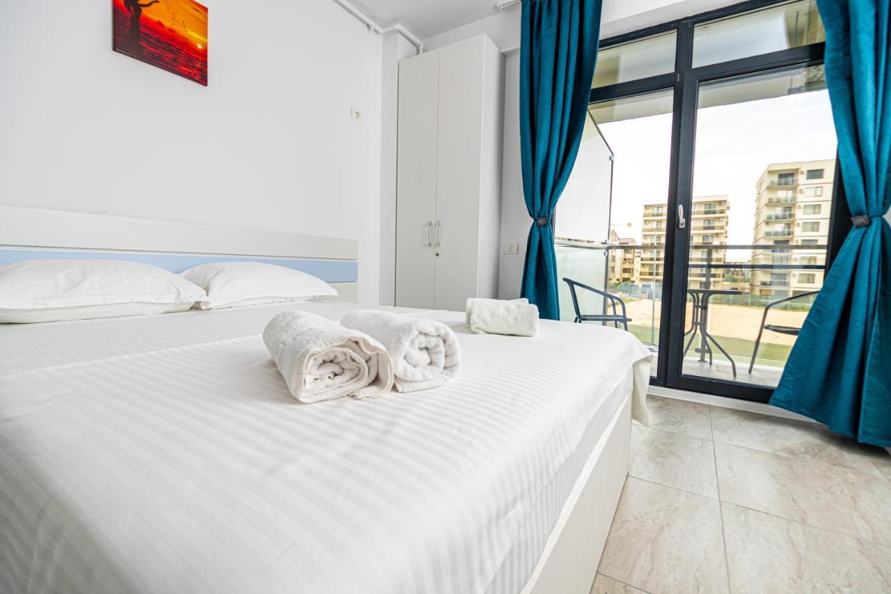 Năvodari Danilo Apartments Mamaia Nord מראה חיצוני תמונה