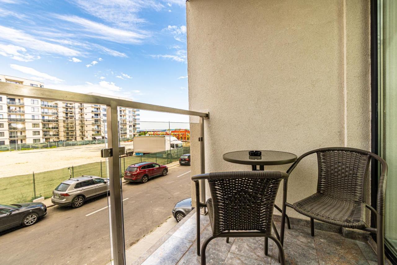 Năvodari Danilo Apartments Mamaia Nord מראה חיצוני תמונה