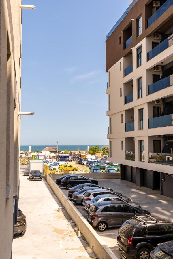 Năvodari Danilo Apartments Mamaia Nord מראה חיצוני תמונה