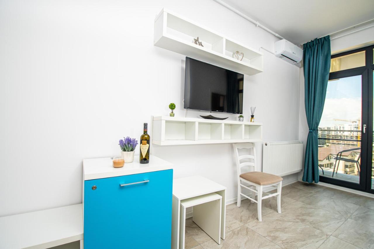 Năvodari Danilo Apartments Mamaia Nord מראה חיצוני תמונה