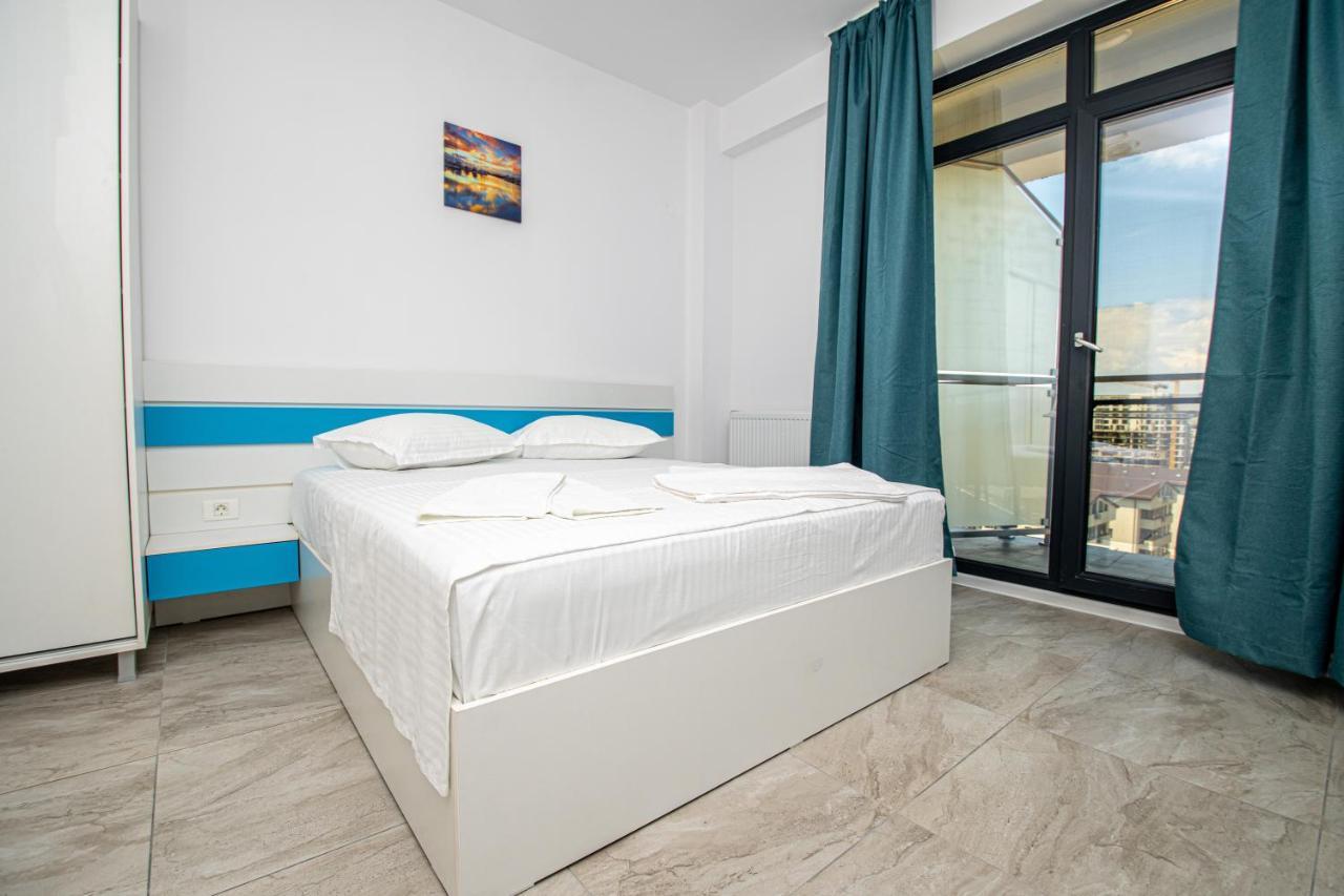Năvodari Danilo Apartments Mamaia Nord מראה חיצוני תמונה