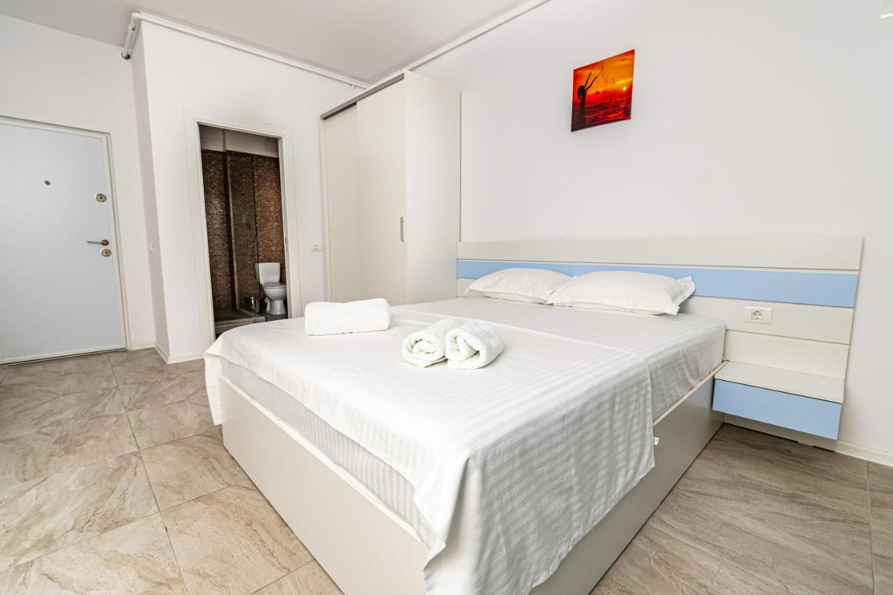 Năvodari Danilo Apartments Mamaia Nord מראה חיצוני תמונה