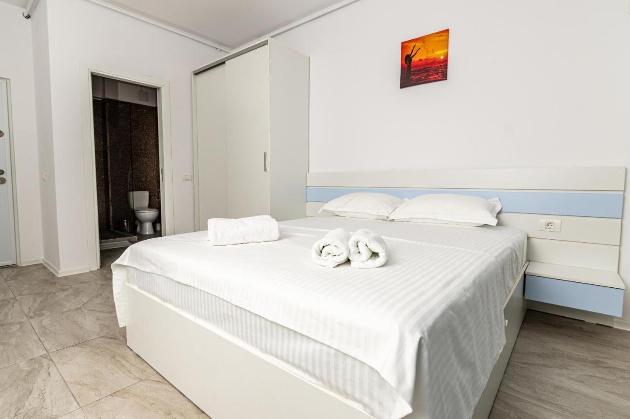 Năvodari Danilo Apartments Mamaia Nord מראה חיצוני תמונה