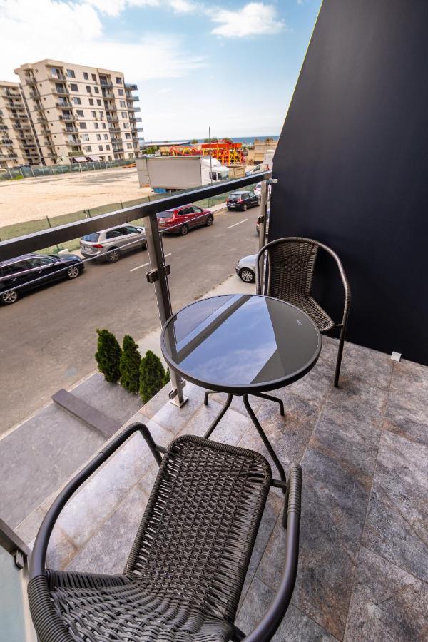Năvodari Danilo Apartments Mamaia Nord מראה חיצוני תמונה