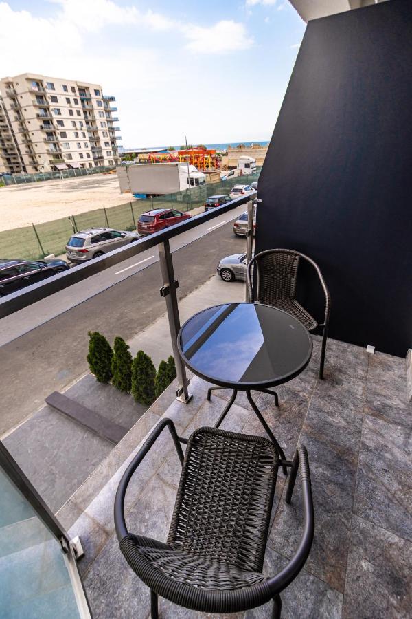 Năvodari Danilo Apartments Mamaia Nord מראה חיצוני תמונה