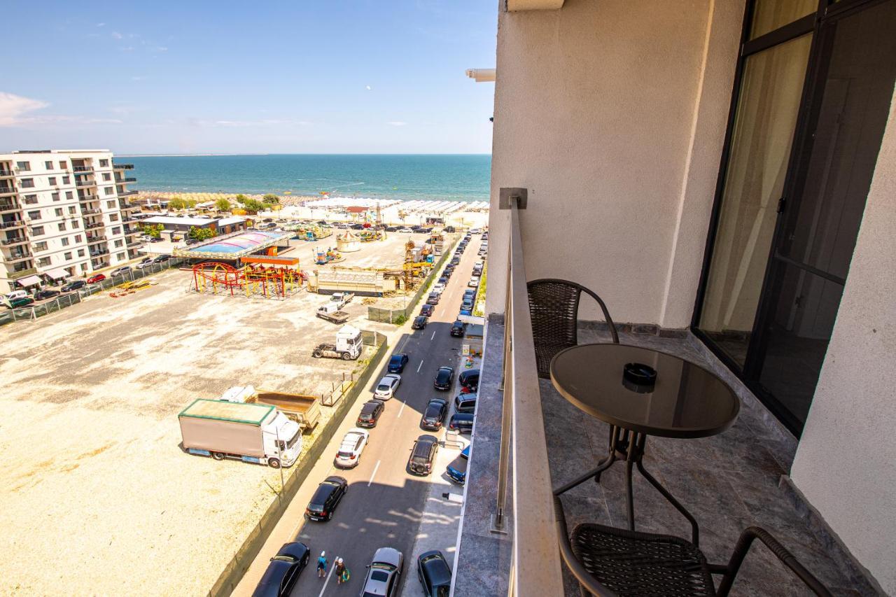 Năvodari Danilo Apartments Mamaia Nord מראה חיצוני תמונה