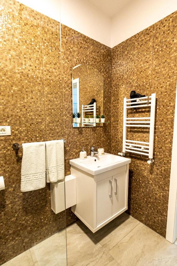 Năvodari Danilo Apartments Mamaia Nord מראה חיצוני תמונה