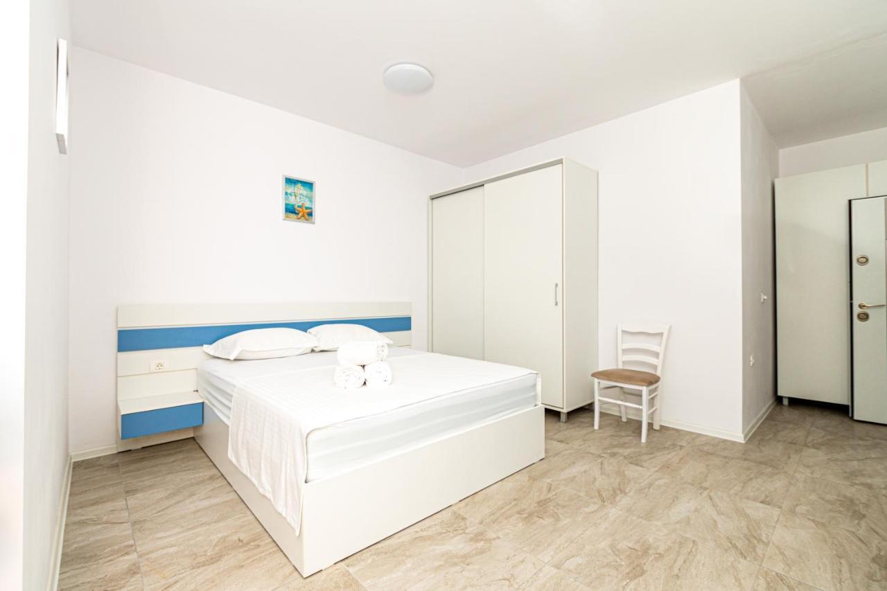 Năvodari Danilo Apartments Mamaia Nord מראה חיצוני תמונה