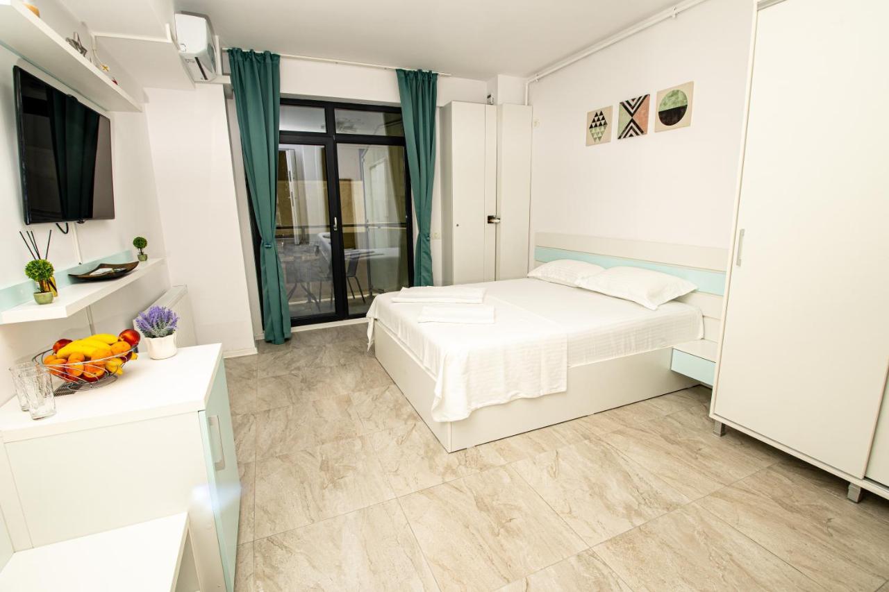 Năvodari Danilo Apartments Mamaia Nord מראה חיצוני תמונה