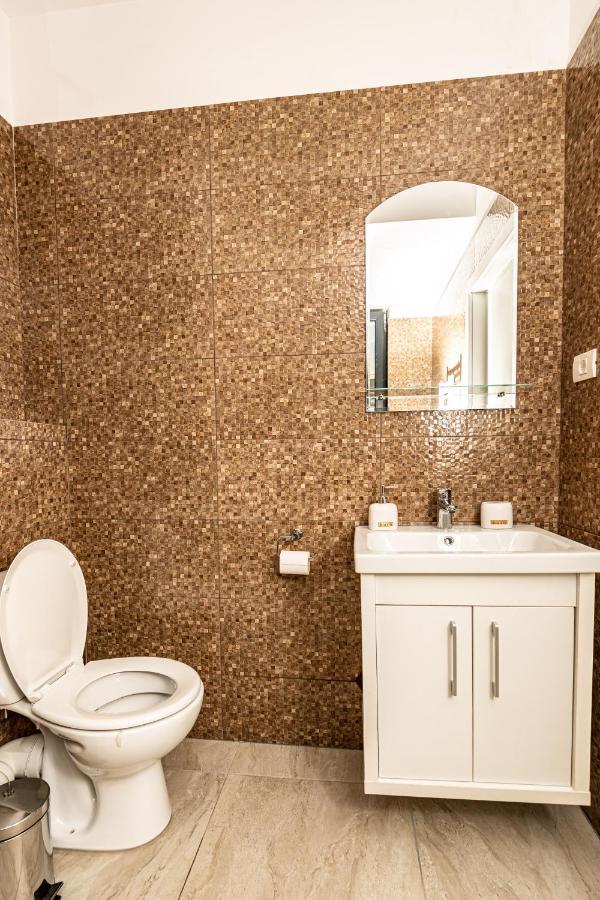 Năvodari Danilo Apartments Mamaia Nord מראה חיצוני תמונה