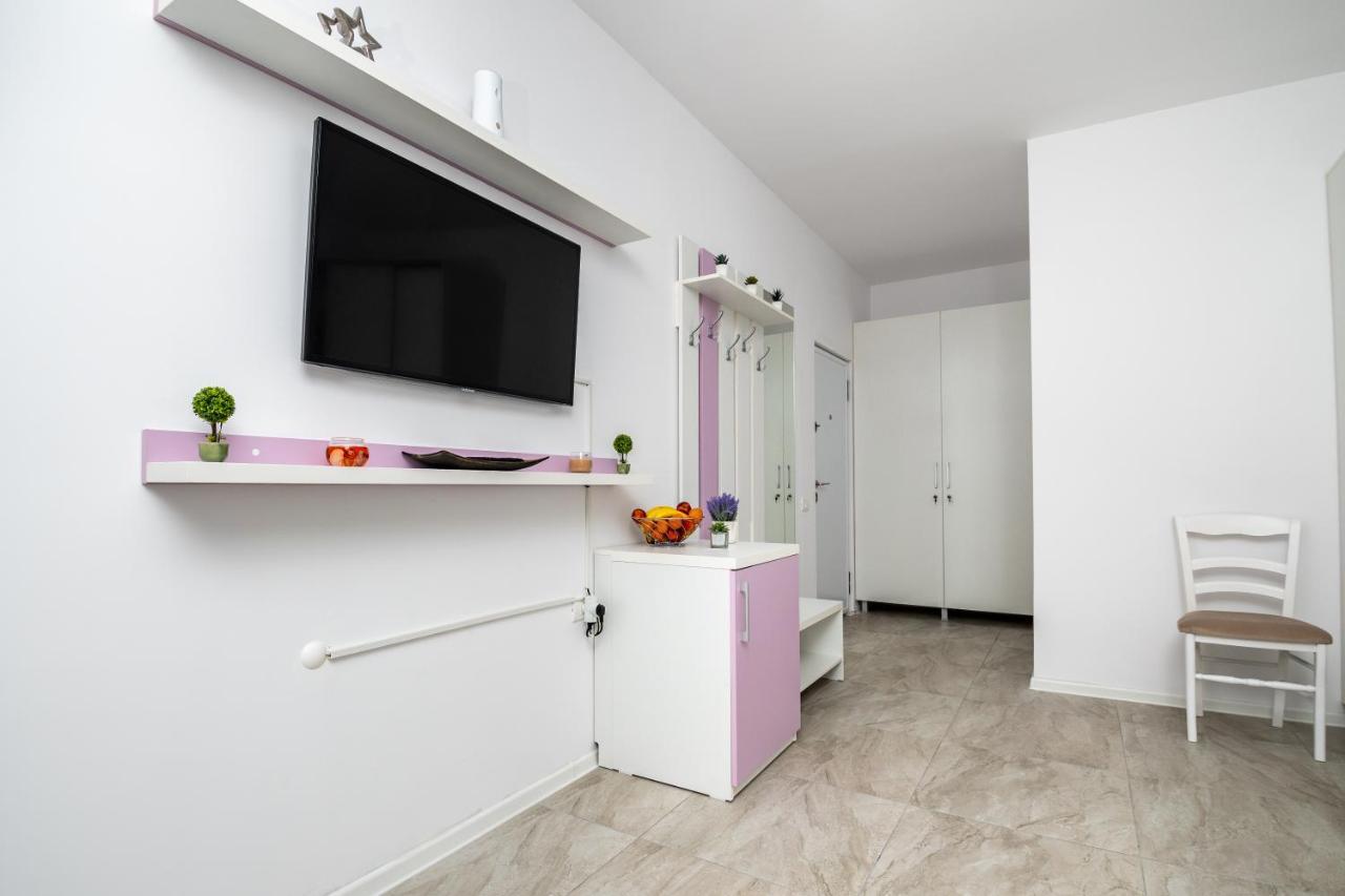Năvodari Danilo Apartments Mamaia Nord מראה חיצוני תמונה