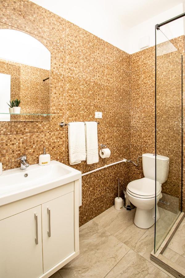 Năvodari Danilo Apartments Mamaia Nord מראה חיצוני תמונה