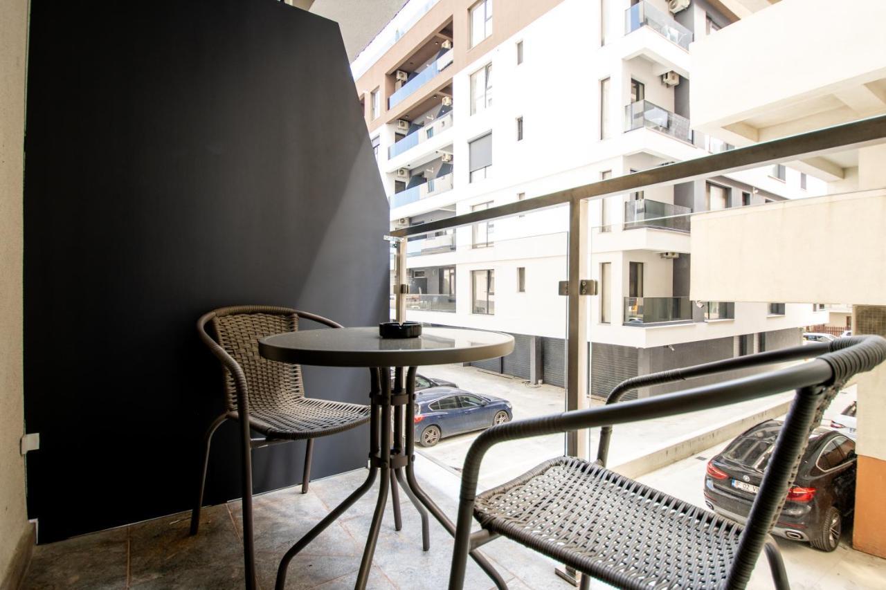 Năvodari Danilo Apartments Mamaia Nord מראה חיצוני תמונה