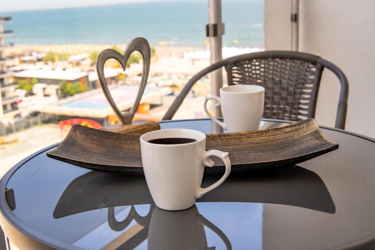 Năvodari Danilo Apartments Mamaia Nord מראה חיצוני תמונה