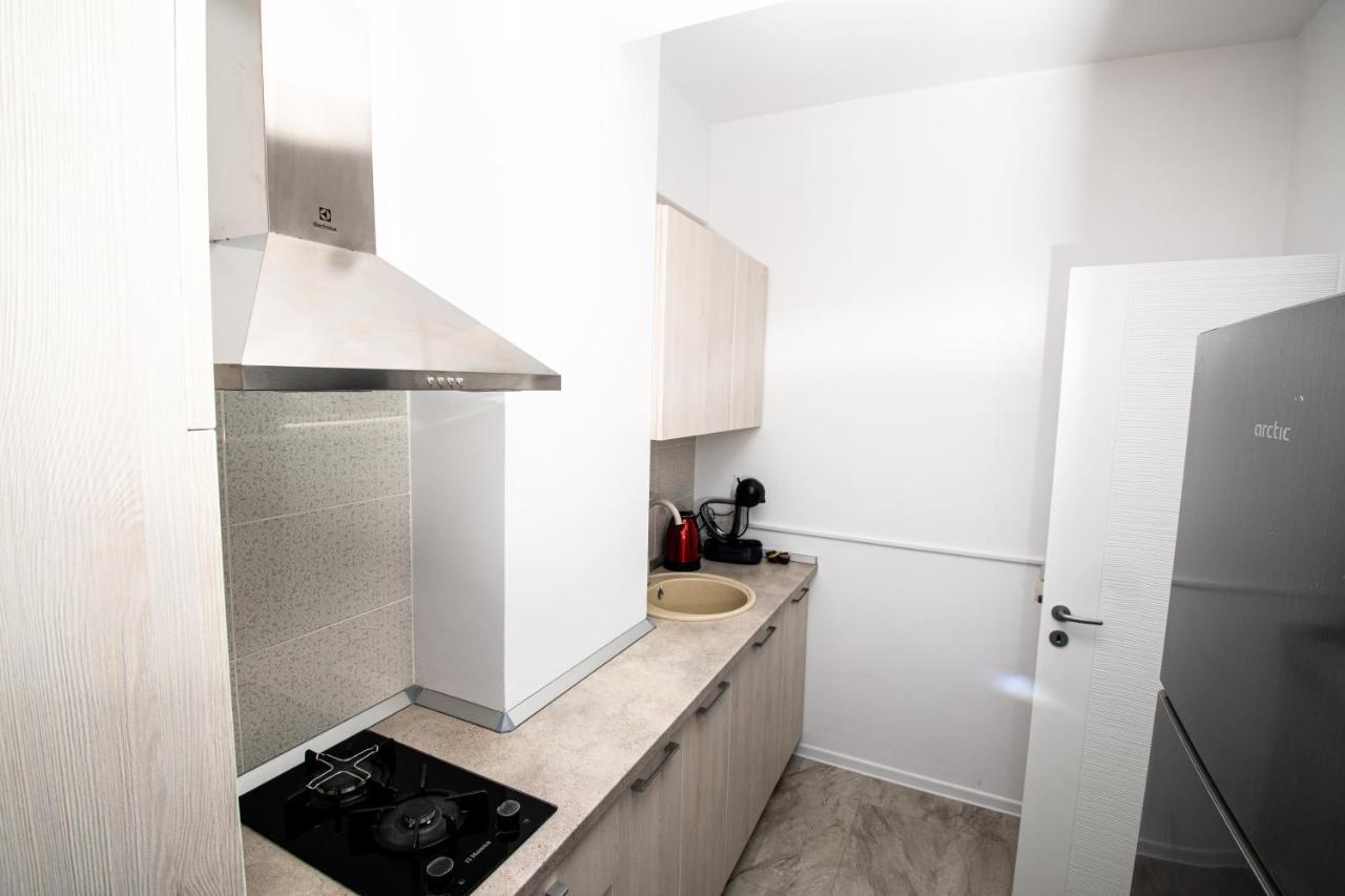 Năvodari Danilo Apartments Mamaia Nord מראה חיצוני תמונה