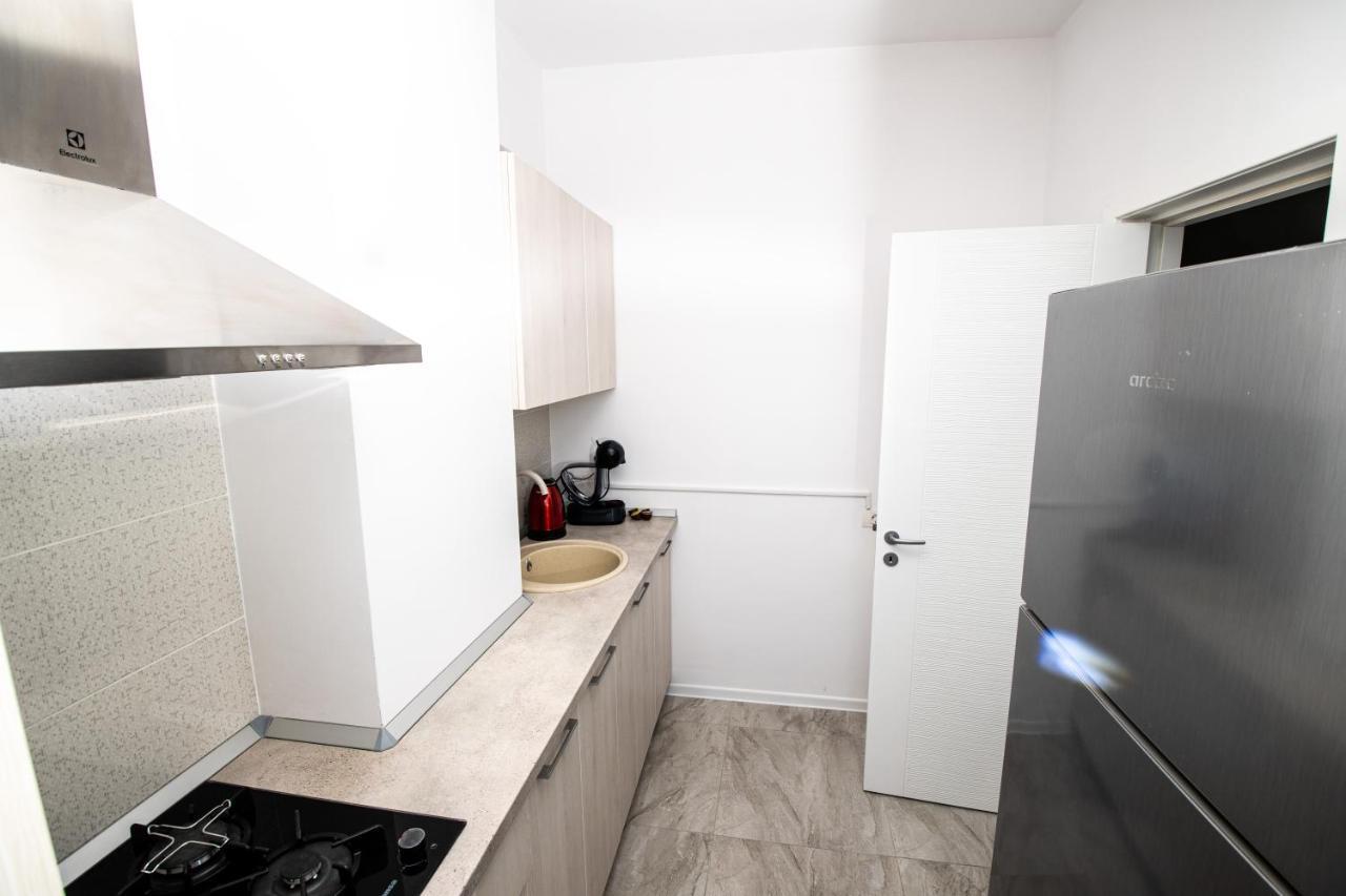 Năvodari Danilo Apartments Mamaia Nord מראה חיצוני תמונה