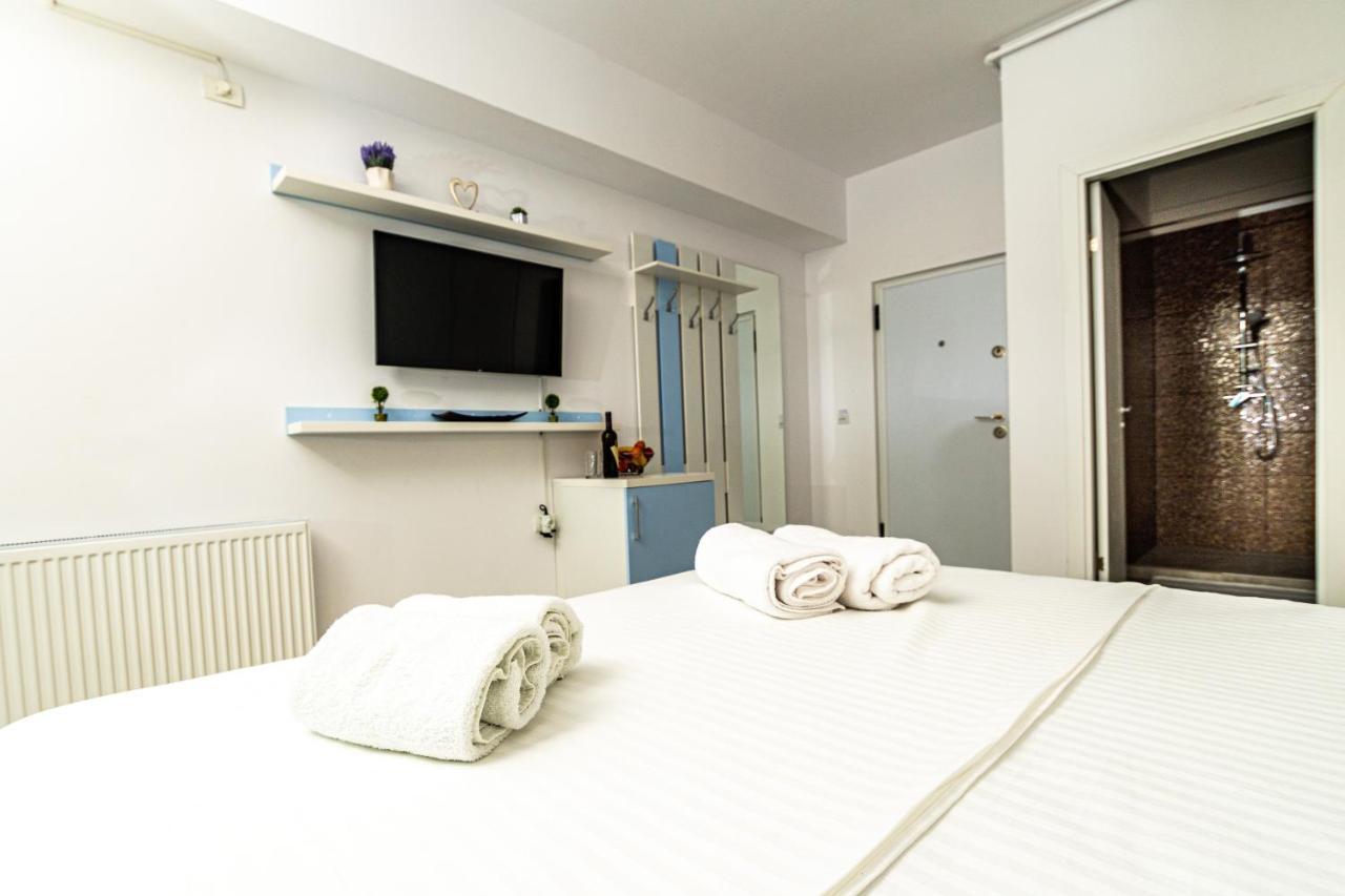 Năvodari Danilo Apartments Mamaia Nord מראה חיצוני תמונה