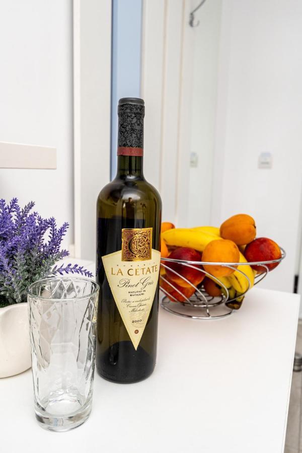 Năvodari Danilo Apartments Mamaia Nord מראה חיצוני תמונה