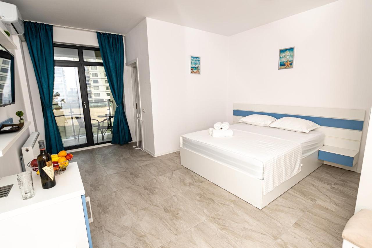 Năvodari Danilo Apartments Mamaia Nord מראה חיצוני תמונה