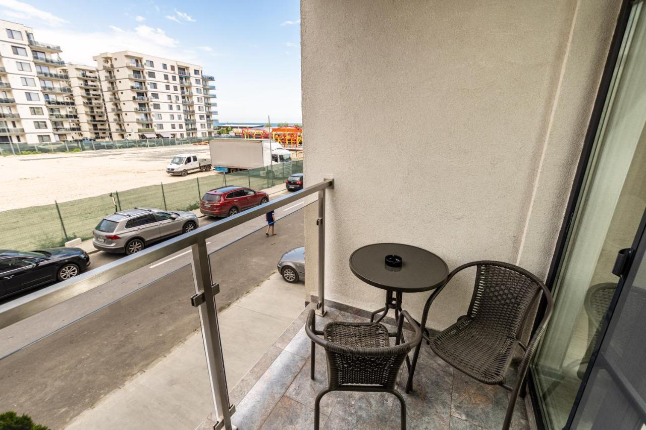 Năvodari Danilo Apartments Mamaia Nord מראה חיצוני תמונה