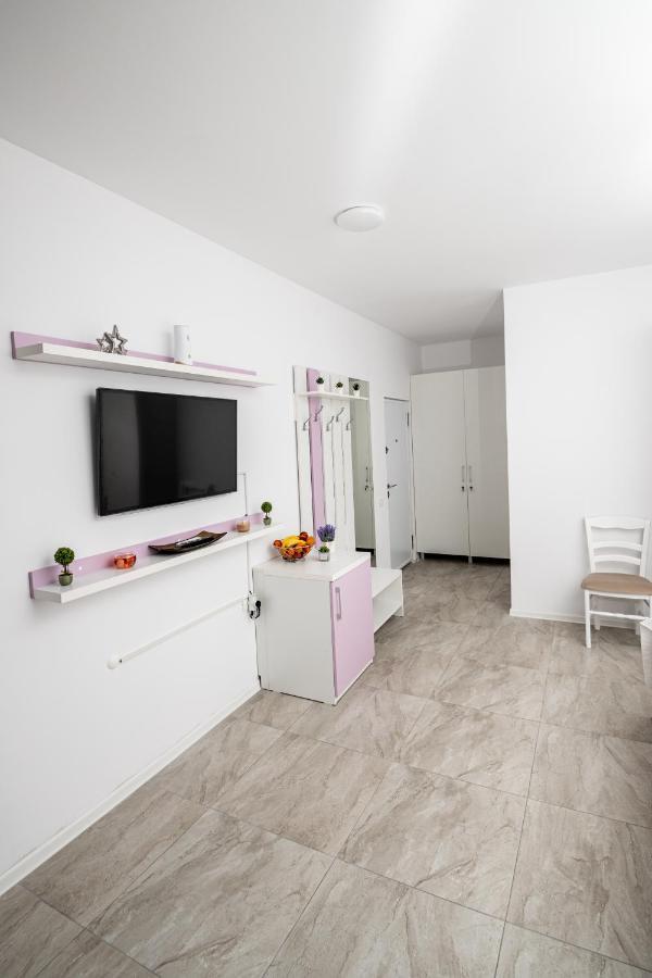 Năvodari Danilo Apartments Mamaia Nord מראה חיצוני תמונה